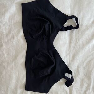 Knix Midnight Black Wireless Bra